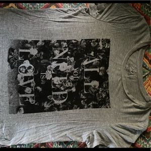 Super soft tee shirt